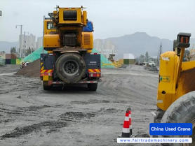 Buy XCMG XCT85L7 Used Crane / 3 Used XCMG XCT85L7 Crane 2021 Model / 3